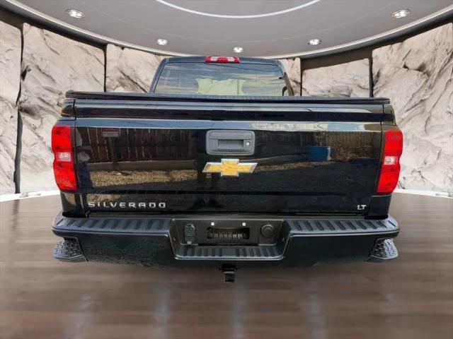 2017 Chevrolet Silverado 1500 2LT