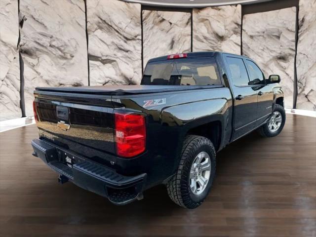 2017 Chevrolet Silverado 1500 2LT