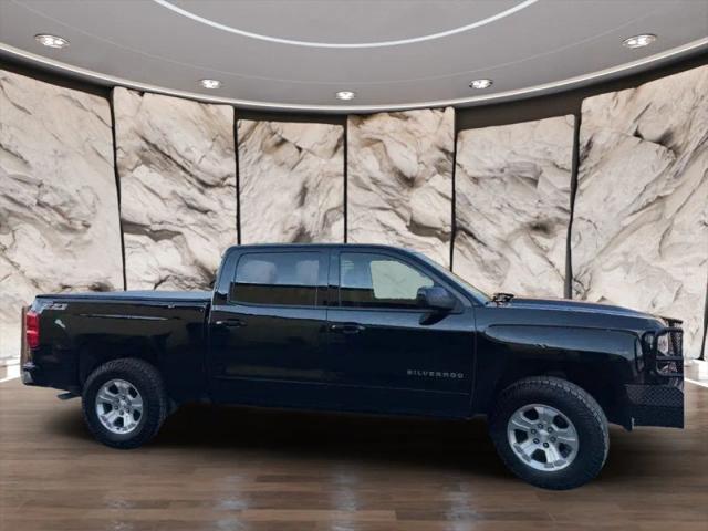 2017 Chevrolet Silverado 1500 2LT