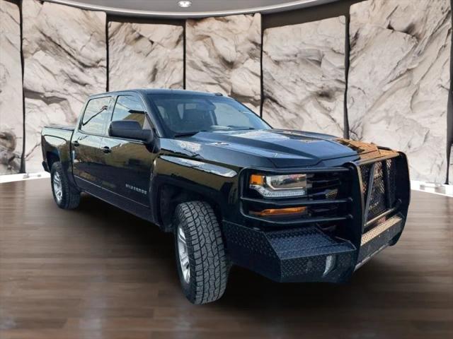 2017 Chevrolet Silverado 1500 2LT