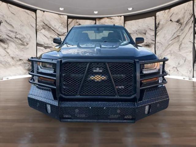 2017 Chevrolet Silverado 1500 2LT