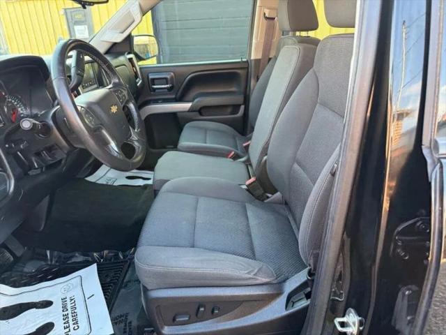 2017 Chevrolet Silverado 1500 2LT