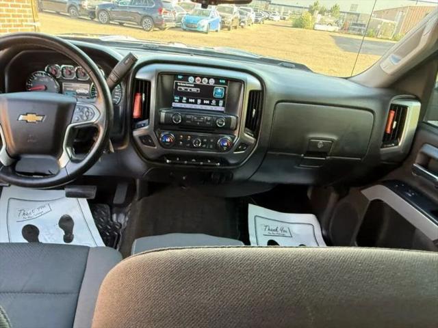 2017 Chevrolet Silverado 1500 2LT
