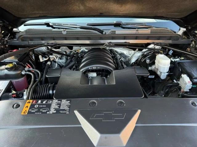 2017 Chevrolet Silverado 1500 2LT