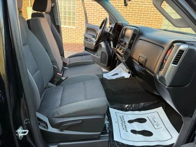 2017 Chevrolet Silverado 1500 2LT