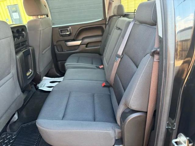 2017 Chevrolet Silverado 1500 2LT
