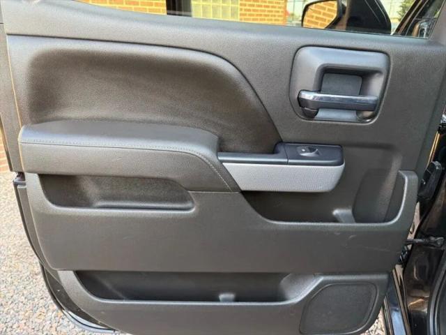 2017 Chevrolet Silverado 1500 2LT