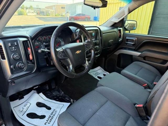 2017 Chevrolet Silverado 1500 2LT