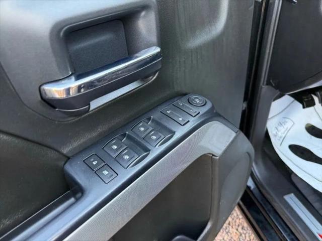 2017 Chevrolet Silverado 1500 2LT