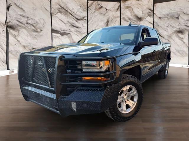 2017 Chevrolet Silverado 1500 2LT