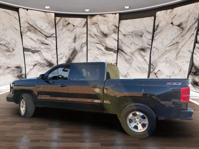 2017 Chevrolet Silverado 1500 2LT