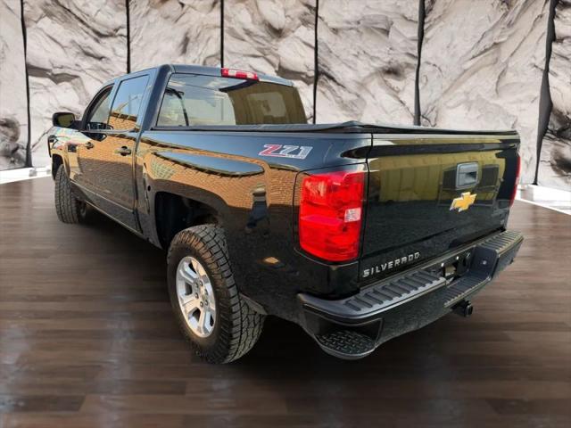 2017 Chevrolet Silverado 1500 2LT