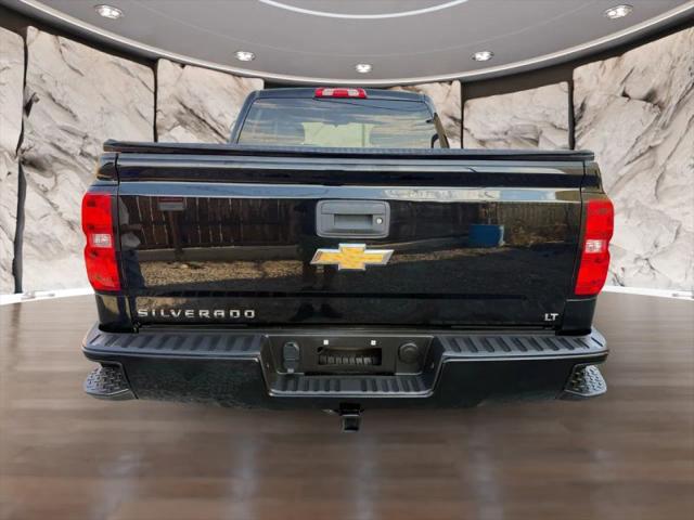 2017 Chevrolet Silverado 1500 2LT