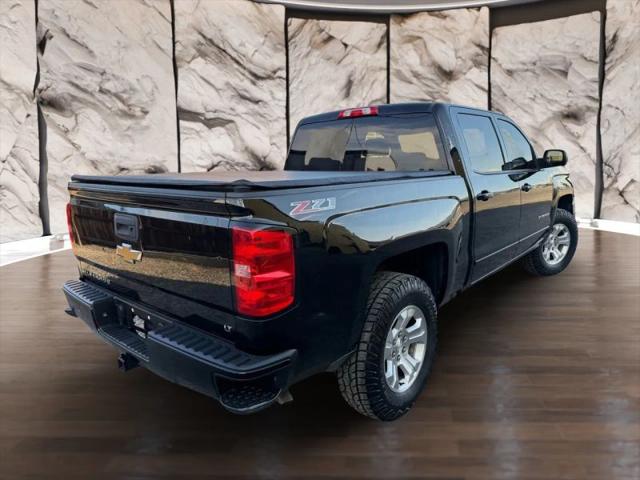 2017 Chevrolet Silverado 1500 2LT