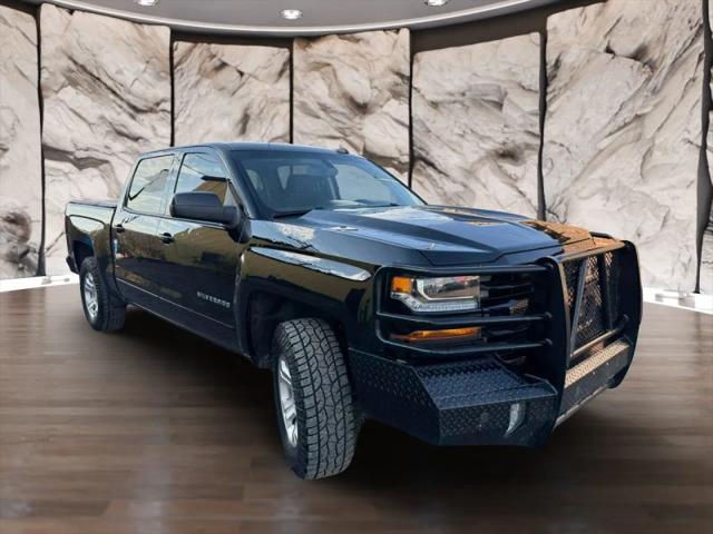 2017 Chevrolet Silverado 1500 2LT