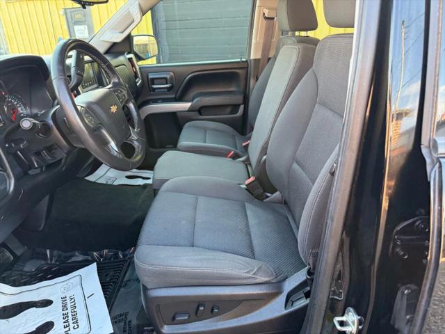 2017 Chevrolet Silverado 1500 2LT