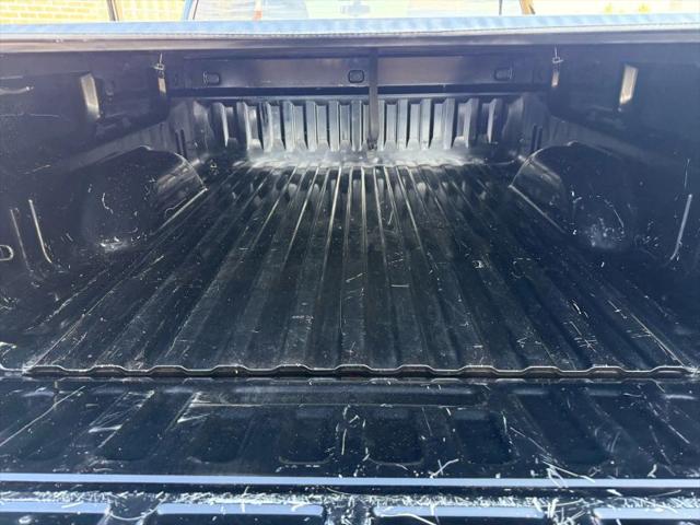2017 Chevrolet Silverado 1500 2LT