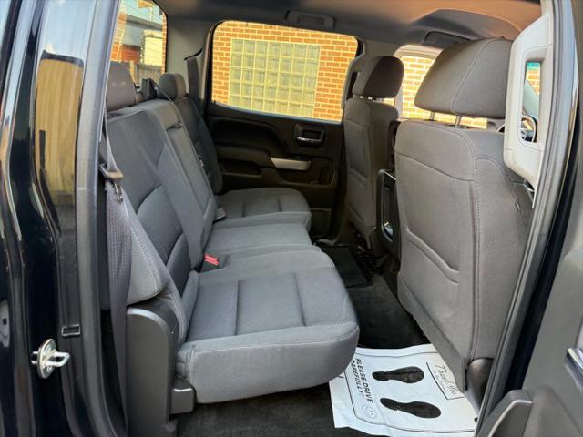 2017 Chevrolet Silverado 1500 2LT