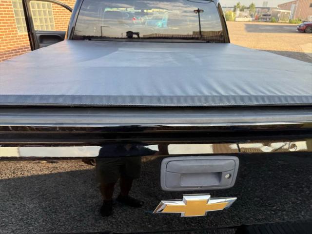 2017 Chevrolet Silverado 1500 2LT