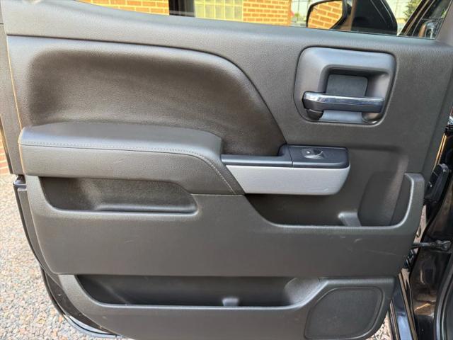 2017 Chevrolet Silverado 1500 2LT