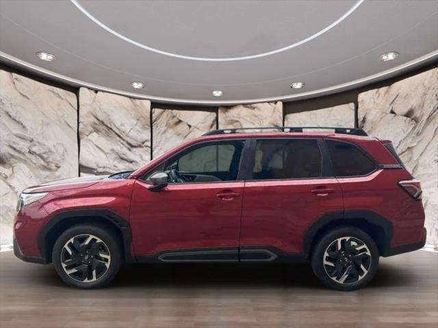 2025 Subaru Forester Limited