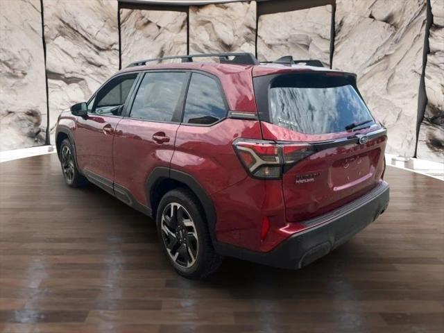 2025 Subaru Forester Limited