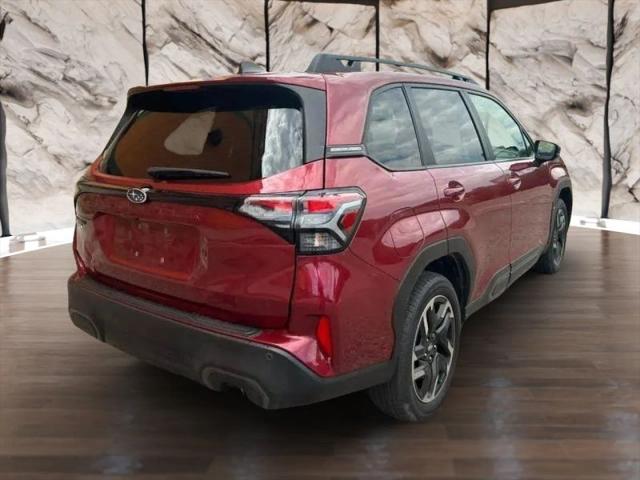 2025 Subaru Forester Limited