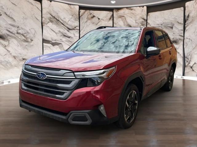 2025 Subaru Forester Limited