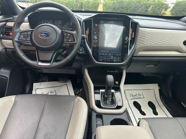 2025 Subaru Forester Limited