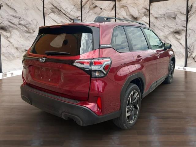 2025 Subaru Forester Limited