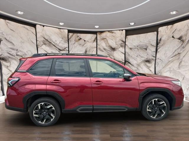 2025 Subaru Forester Limited
