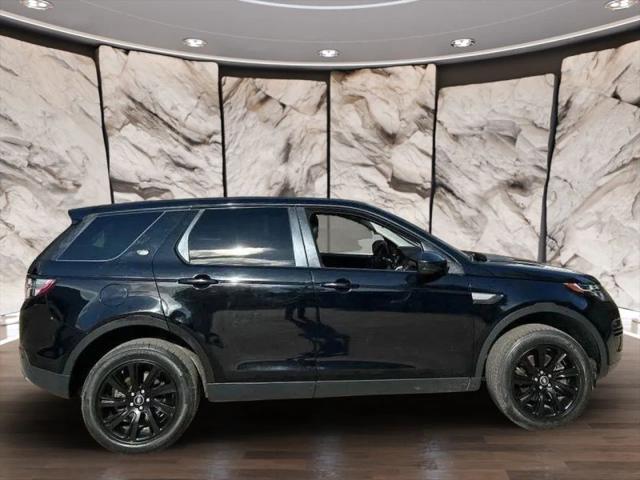2019 Land Rover Discovery Sport SE