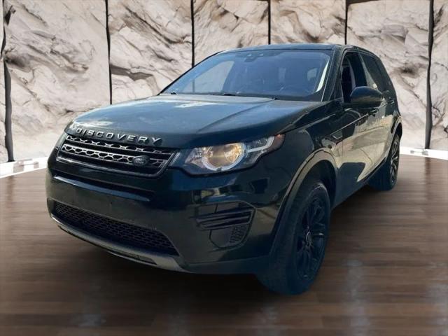 2019 Land Rover Discovery Sport SE