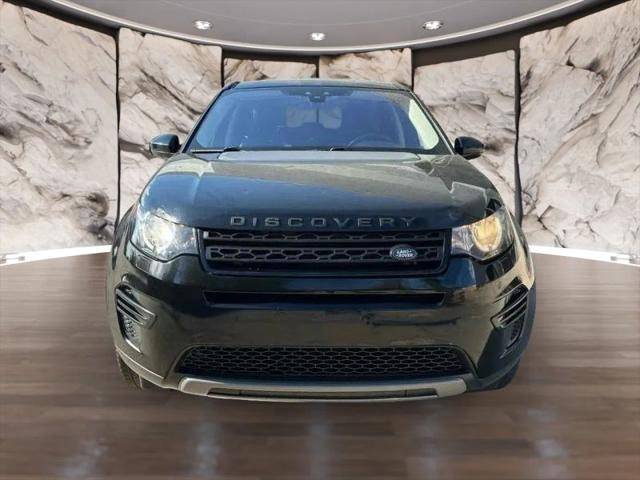 2019 Land Rover Discovery Sport SE