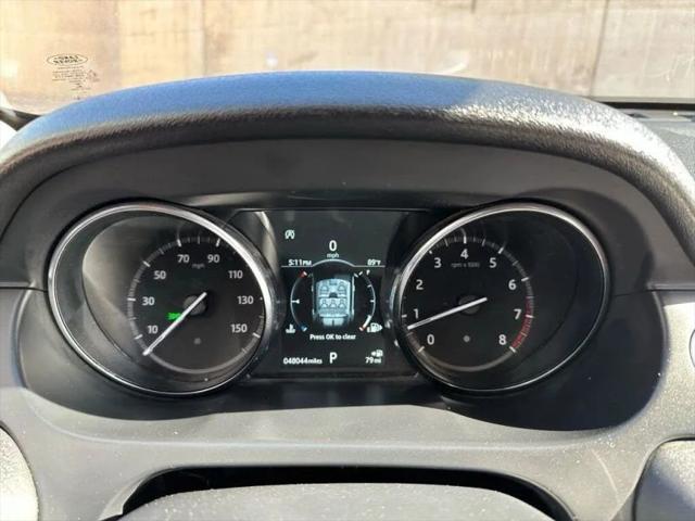 2019 Land Rover Discovery Sport SE