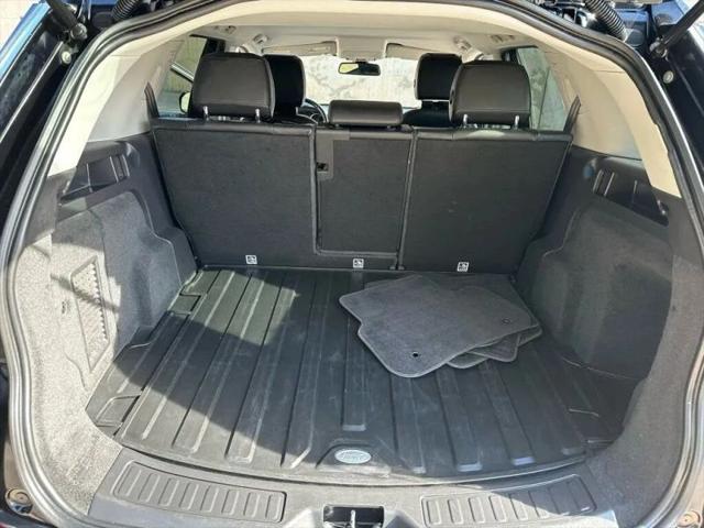 2019 Land Rover Discovery Sport SE