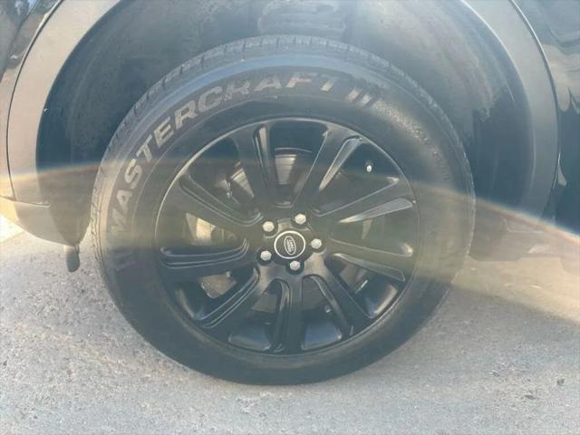 2019 Land Rover Discovery Sport SE