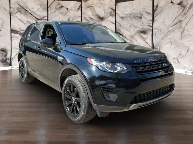 2019 Land Rover Discovery Sport SE