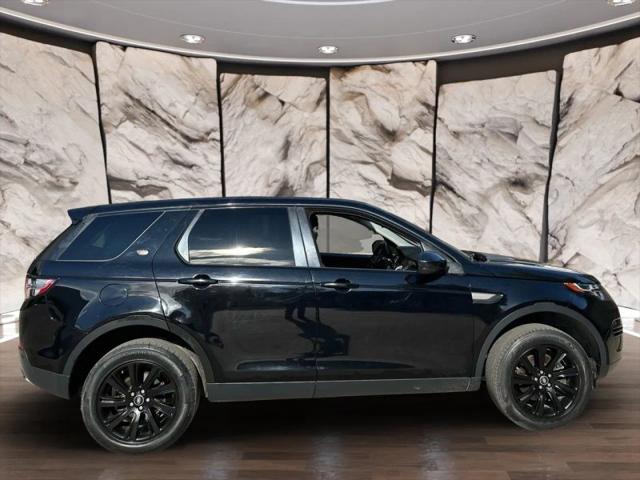 2019 Land Rover Discovery Sport SE