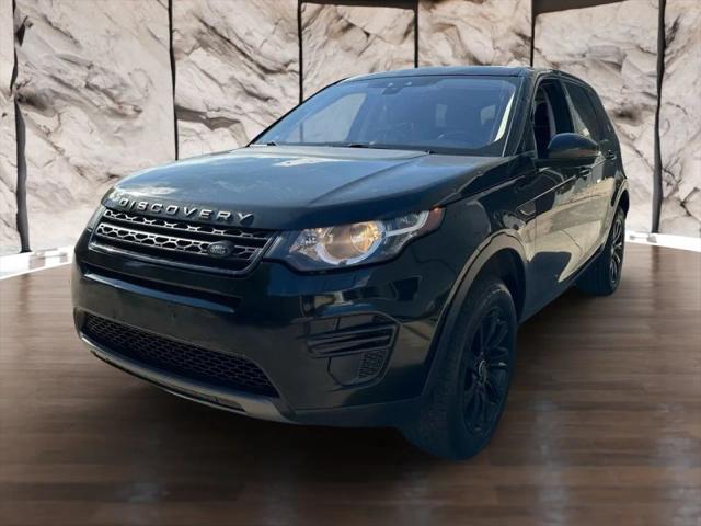 2019 Land Rover Discovery Sport SE