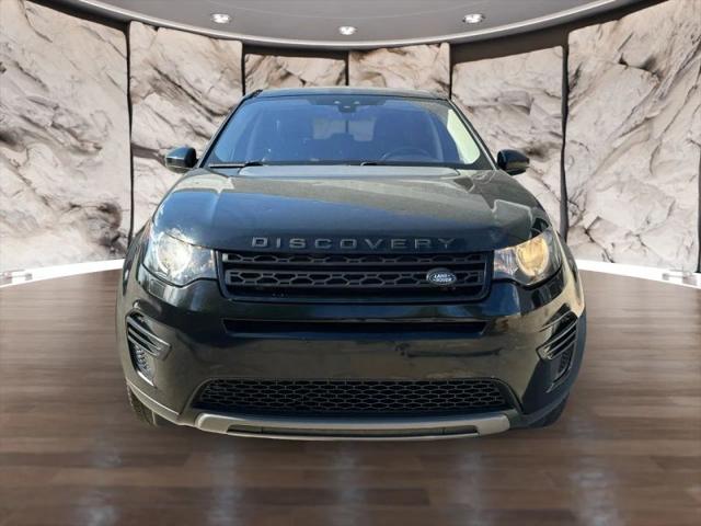 2019 Land Rover Discovery Sport SE