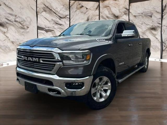 2021 Ram 1500 Laramie Crew Cab 4x4 57 Box for sale in Lakewood, CO