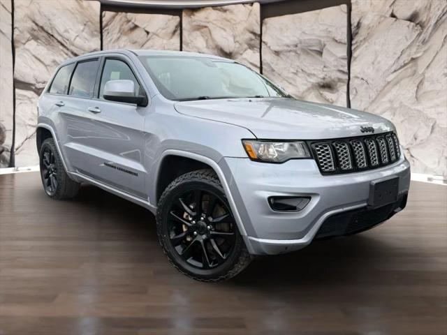 2019 Jeep Grand Cherokee Altitude 4x4 for sale in Lakewood, CO