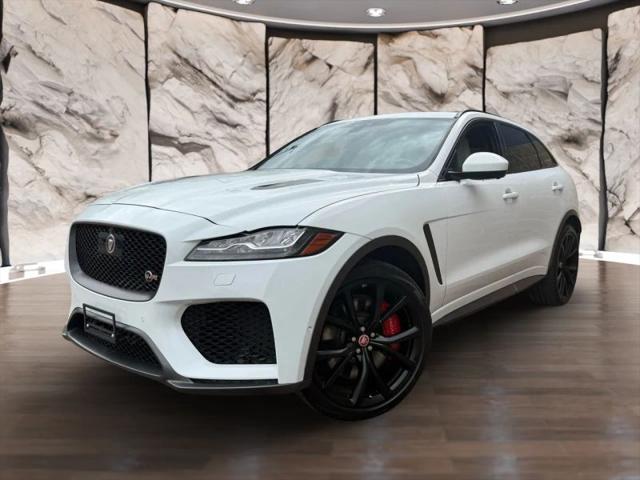 2020 Jaguar F-PACE SVR P550 AWD Automatic for sale in Lakewood, CO
