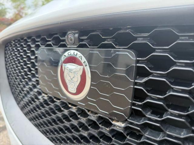 2020 Jaguar F-PACE SVR P550 AWD Automatic