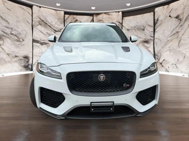 2020 Jaguar F-PACE SVR P550 AWD Automatic