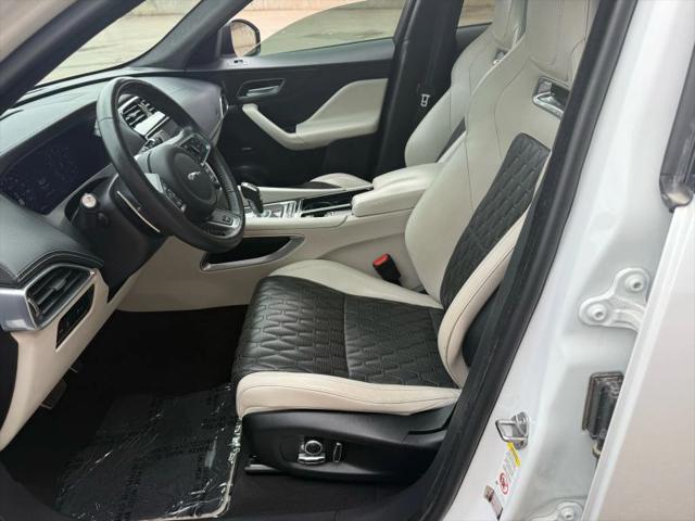 2020 Jaguar F-PACE SVR P550 AWD Automatic