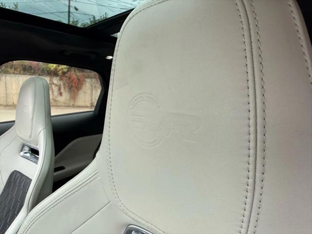 2020 Jaguar F-PACE SVR P550 AWD Automatic