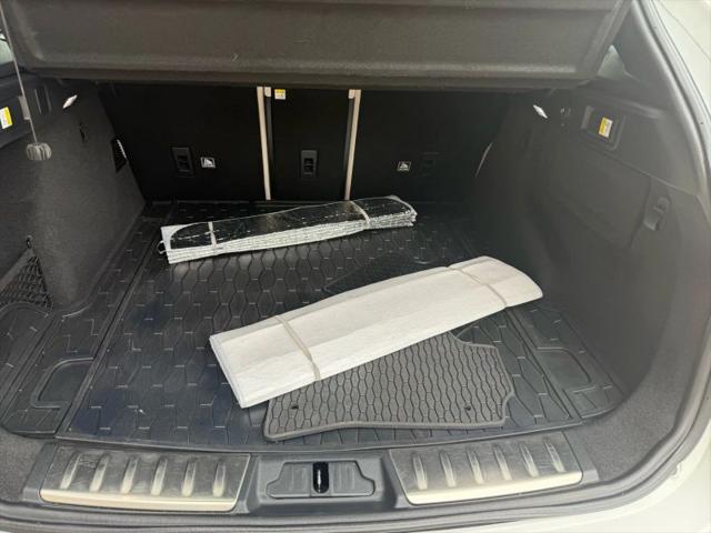 2020 Jaguar F-PACE SVR P550 AWD Automatic