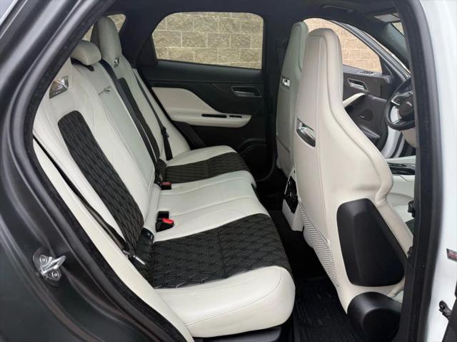2020 Jaguar F-PACE SVR P550 AWD Automatic